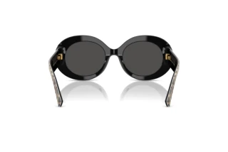 Rear view Dolce & Gabbana DG4448 (316387)