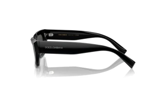 Side view Dolce & Gabbana DG4462 (501/87)