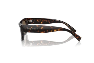 Side view Dolce & Gabbana DG4462 (502/73)
