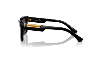Side view Dolce & Gabbana DG4465 (501/87)