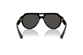 Rear view Dolce & Gabbana DG4466 (501/87)
