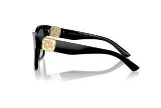 Side view Dolce & Gabbana DG4470 (501/8G)