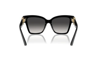 Rear view Dolce & Gabbana DG4470 (501/8G)