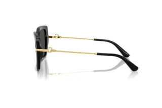 Side view Dolce & Gabbana DG4474 (501/87)