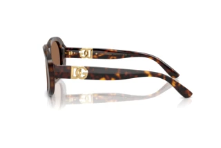 Side view Dolce & Gabbana DG4476 (502/73)