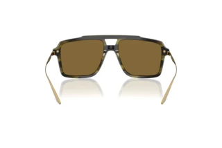 Rear view Dolce & Gabbana DG4477 (3447S7)
