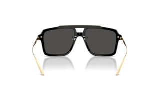 Rear view Dolce & Gabbana DG4477 (501/87)