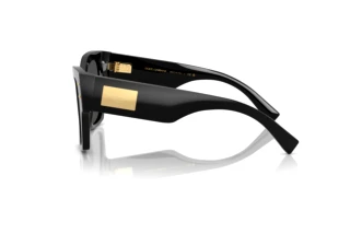 Side view Dolce & Gabbana DG4478 (501/87)