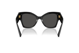 Rear view Dolce & Gabbana DG4478 (501/87)