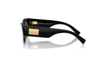 Side view Dolce & Gabbana DG4480 (501/87)