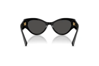 Rear view Dolce & Gabbana DG4480 (501/87)