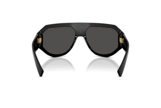Rear view Dolce & Gabbana DG4481 (501/87)