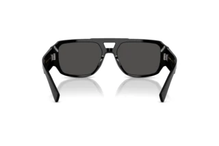 Rear view Dolce & Gabbana DG4482 (501/87)