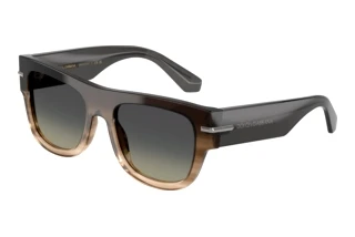 Front view Dolce & Gabbana DG4484 (348411)