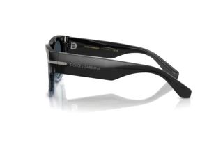 Side view Dolce & Gabbana DG4484 (348519)