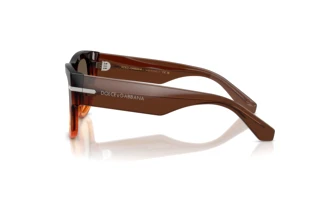 Side view Dolce & Gabbana DG4484 (348618)