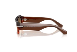 Side view Dolce & Gabbana DG4485 (348618)