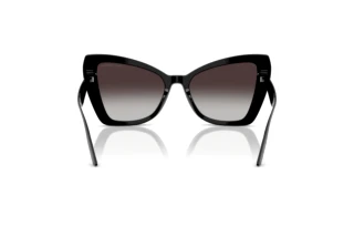 Rear view Dolce & Gabbana DG4489 (501/8G)