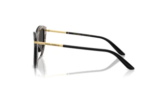 Side view Dolce & Gabbana DG4492 (32998G)