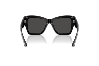 Rear view Dolce & Gabbana DG4493 (501/87)
