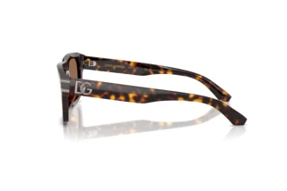 Side view Dolce & Gabbana DG4496 (502/73)