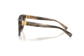 Side view Dolce & Gabbana DG4497 (34493B)