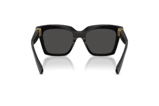 Rear view Dolce & Gabbana DG4498 (501/87)