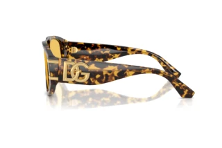 Side view Dolce & Gabbana DG4499 (333085)