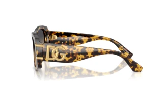 Side view Dolce & Gabbana DG4501 (33302Q)