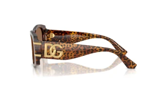 Side view Dolce & Gabbana DG4501 (347073)