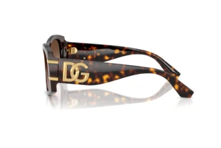 Side view Dolce & Gabbana DG4501 (502/13)