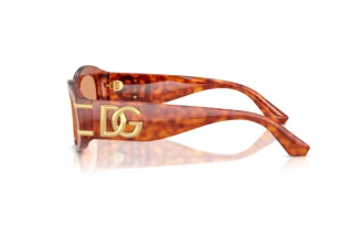 Side view Dolce & Gabbana DG4502 (3452/7)