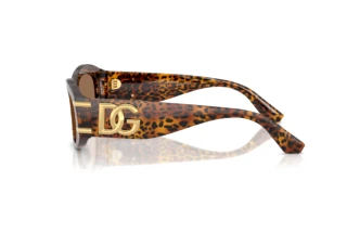 Side view Dolce & Gabbana DG4502 (347073)