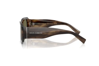 Side view Dolce & Gabbana DG4503 (3200/3)