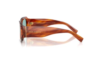 Side view Dolce & Gabbana DG4503 (322180)