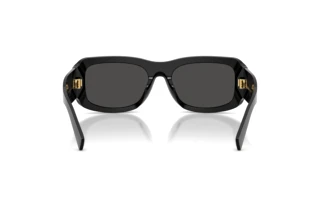 Rear view Dolce & Gabbana DG4503 (501/87)