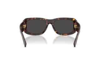 Rear view Dolce & Gabbana DG4503 (502/87)