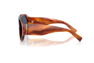Side view Dolce & Gabbana DG4504 (32212V)