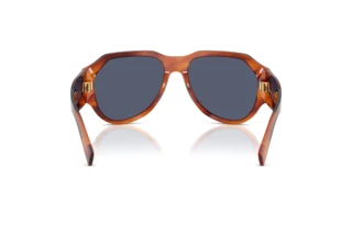 Rear view Dolce & Gabbana DG4504 (32212V)