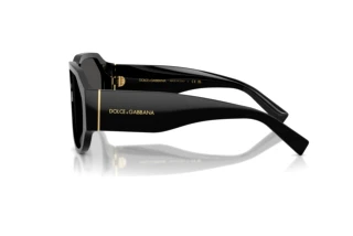 Side view Dolce & Gabbana DG4504 (501/87)