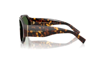 Side view Dolce & Gabbana DG4504 (502/71)