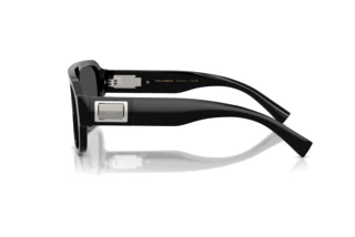 Side view Dolce & Gabbana DG4506 (501/87)
