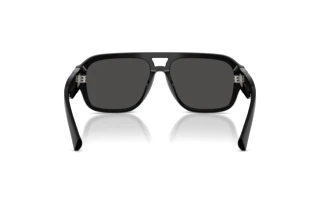 Rear view Dolce & Gabbana DG4506 (501/87)