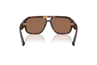 Rear view Dolce & Gabbana DG4506 (502/73)