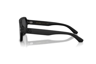 Side view Dolce & Gabbana DG4507 (25256G)
