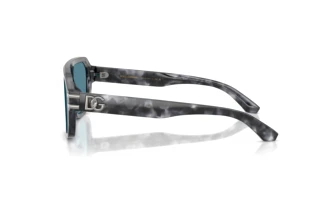 Side view Dolce & Gabbana DG4507 (3445/1)