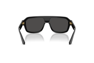 Rear view Dolce & Gabbana DG4507 (501/87)