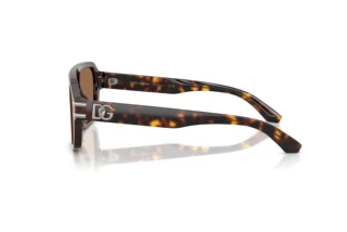 Side view Dolce & Gabbana DG4507 (502/73)