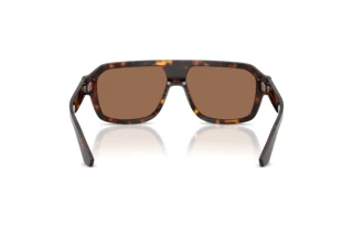 Rear view Dolce & Gabbana DG4507 (502/73)
