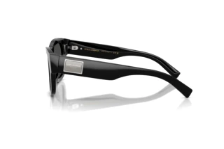 Side view Dolce & Gabbana DG4509 (501/87)